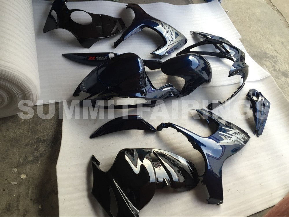 Fairings For Suzuki GSX 1300R Hayabusa Blue Dark Metallic Hayabusa (2008-2020)