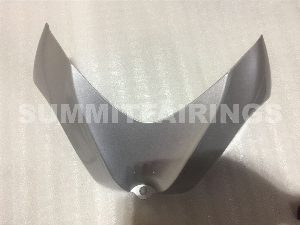 Fairings For Suzuki GSXR 600 750 (2006-2007) White Silver