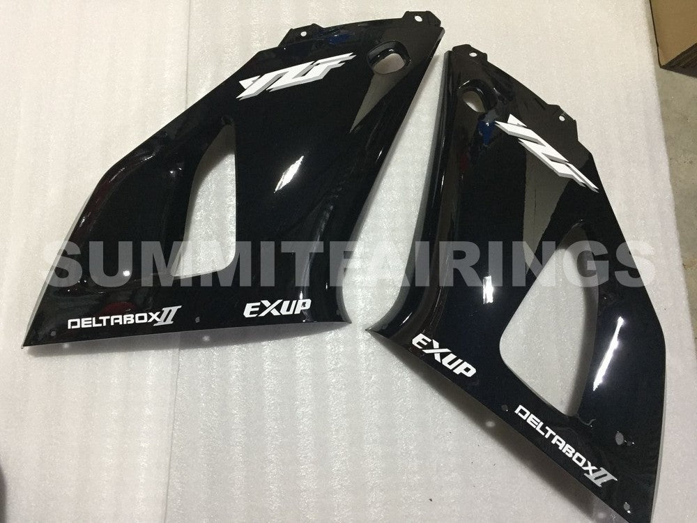 Fairings For Yamaha YZF-R1 Black YZF (2000-2001)