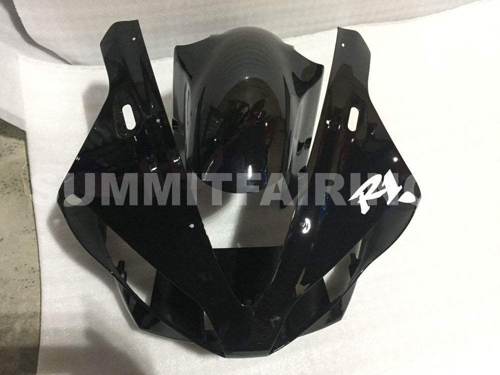 Fairings For Yamaha YZF-R1 Black YZF (2000-2001)