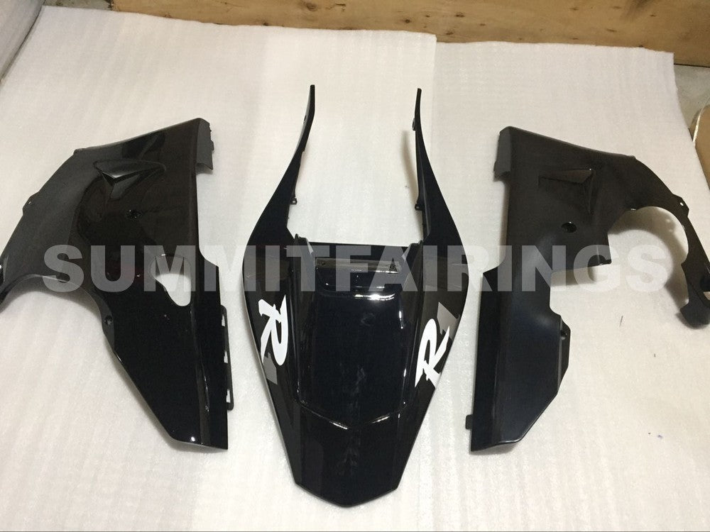 Fairings For Yamaha YZF-R1 Black YZF (2000-2001)