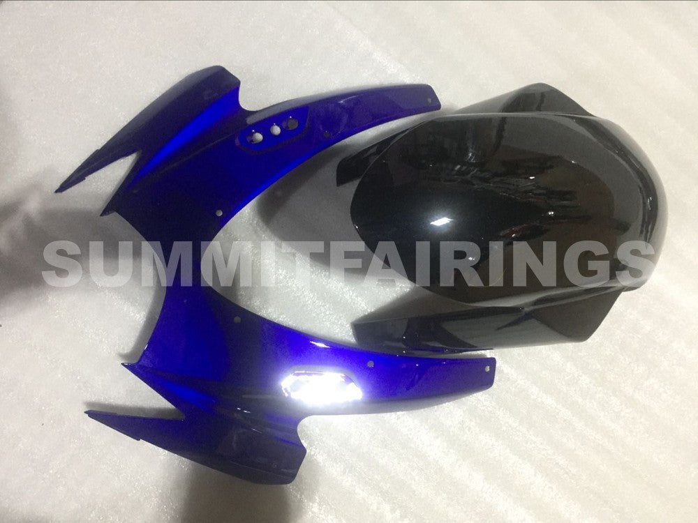 Fairings For Suzuki GSXR 600 750 (2006-2007) Blue Black