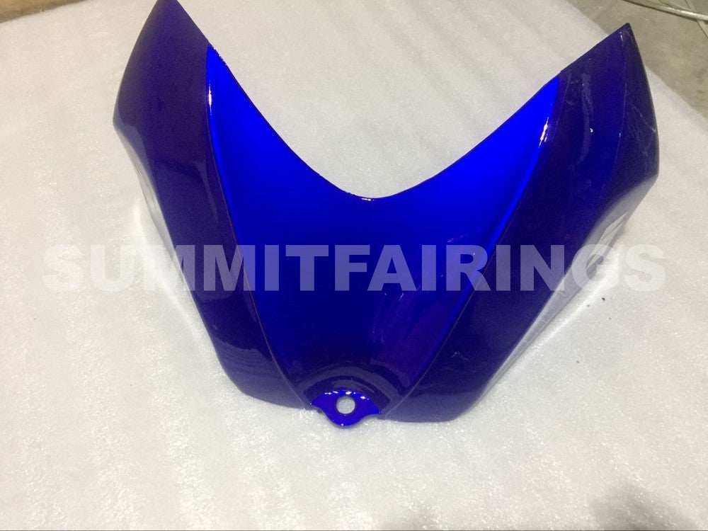 Fairings For Suzuki GSXR 600 750 (2006-2007) Blue Black