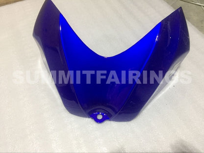 Fairings For Suzuki GSXR 600 750 (2006-2007) Blue Black