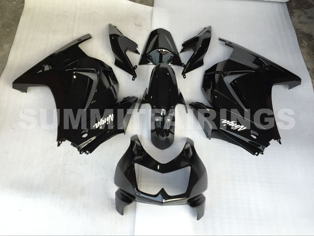 Fairings For Kawasaki Ninja ZX-250R EX250(2008-2012) Black
