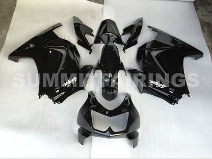 Fairings For Kawasaki Ninja ZX-250R EX250(2008-2012) Black