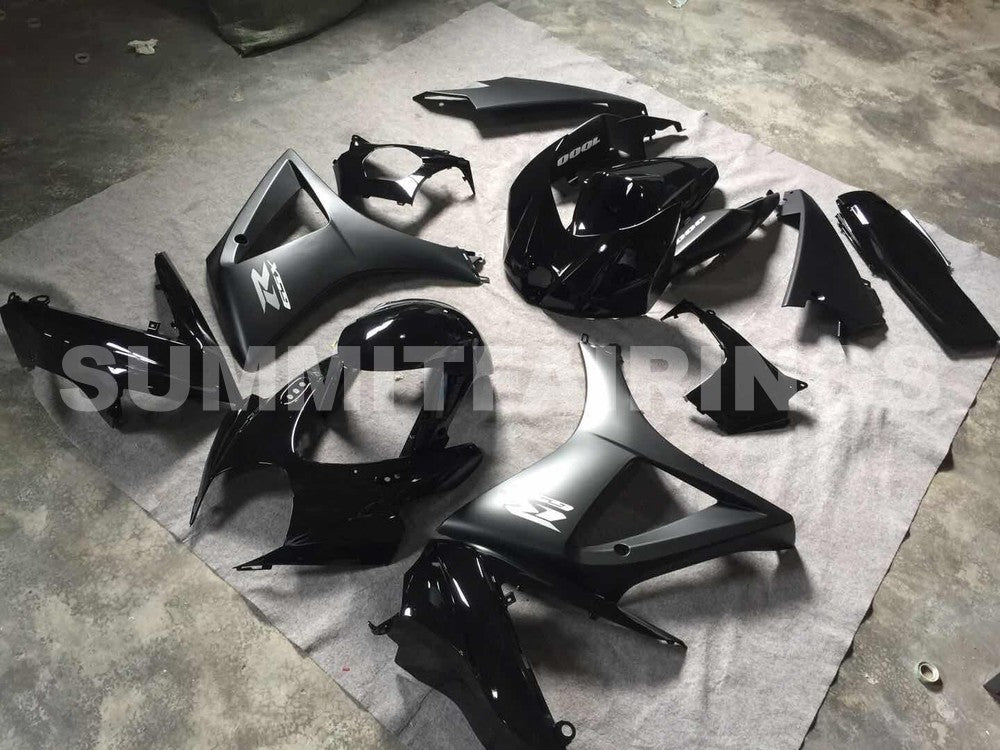 Fairings For Suzuki GSXR1000 K7 (2007-2008) Black