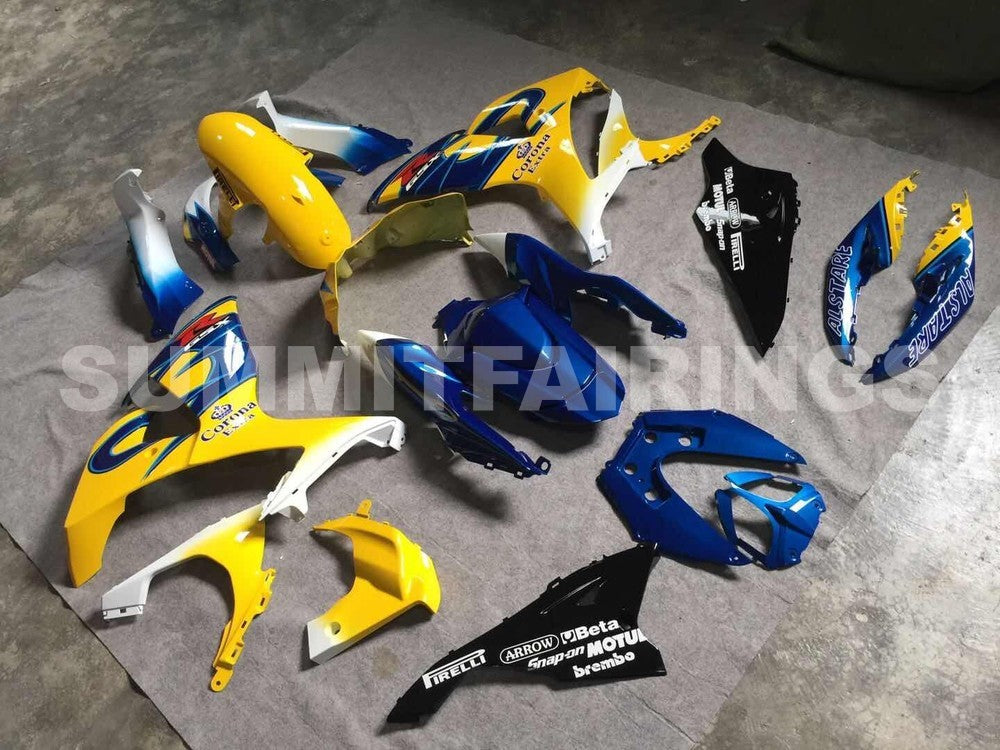 Fairings For Suzuki - GSXR1000 K9 09-16