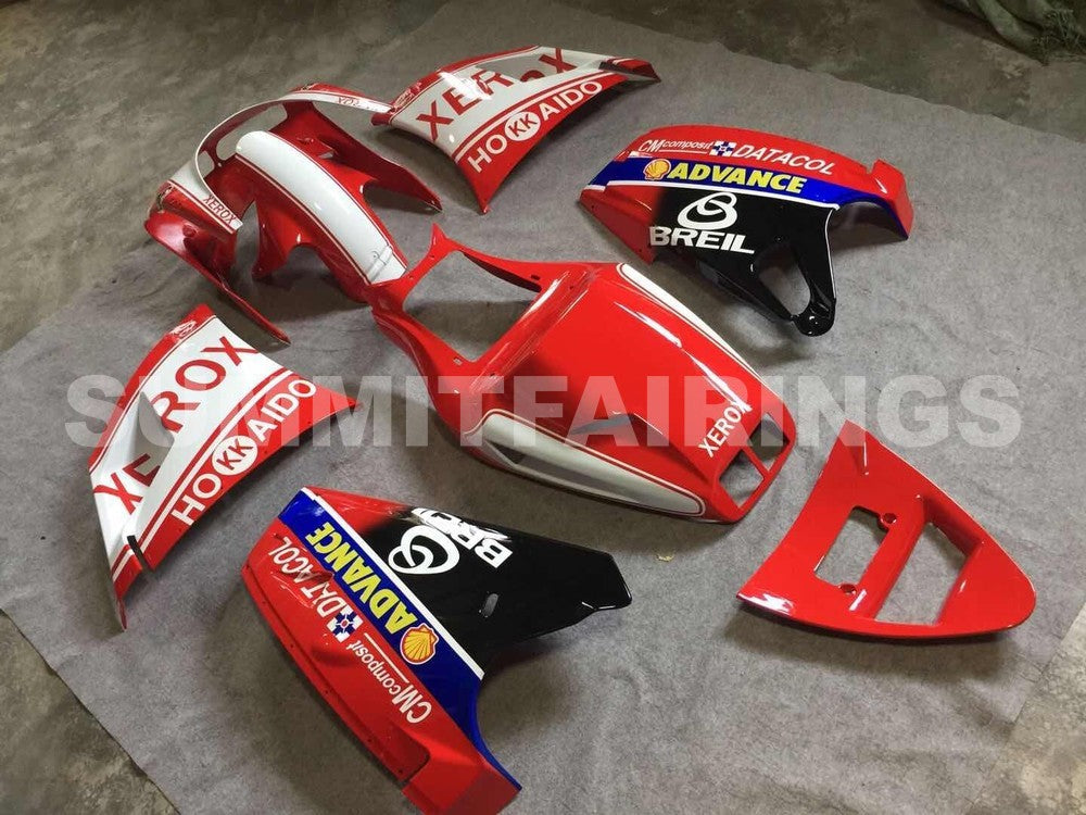 Fairings For Ducati - 996/748 1994-2002 Red Black