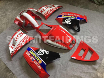 Fairings For Ducati - 996/748 1994-2002 Red Black