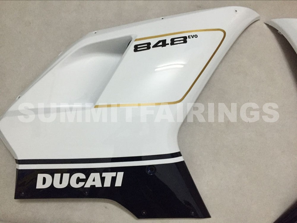 Fairings For Ducati - 1098 07-11 Tri Color