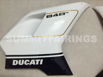 Fairings For Ducati - 1098 07-11 Tri Color
