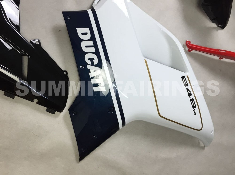 Fairings For Ducati - 1098 07-11 Tri Color