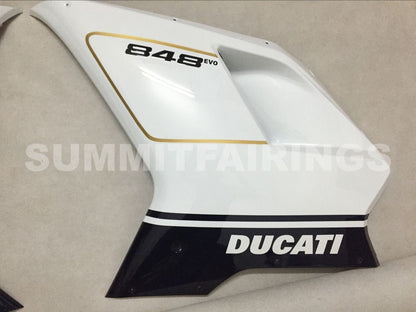 Fairings For Ducati - 1098 07-11 Tri Color