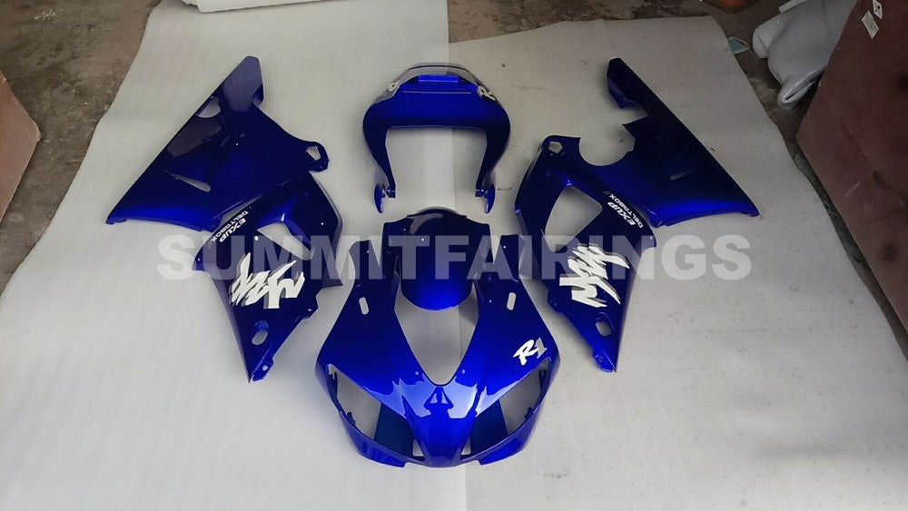 Fairings For Yamaha - YZF1000 R1 98-99 Blue