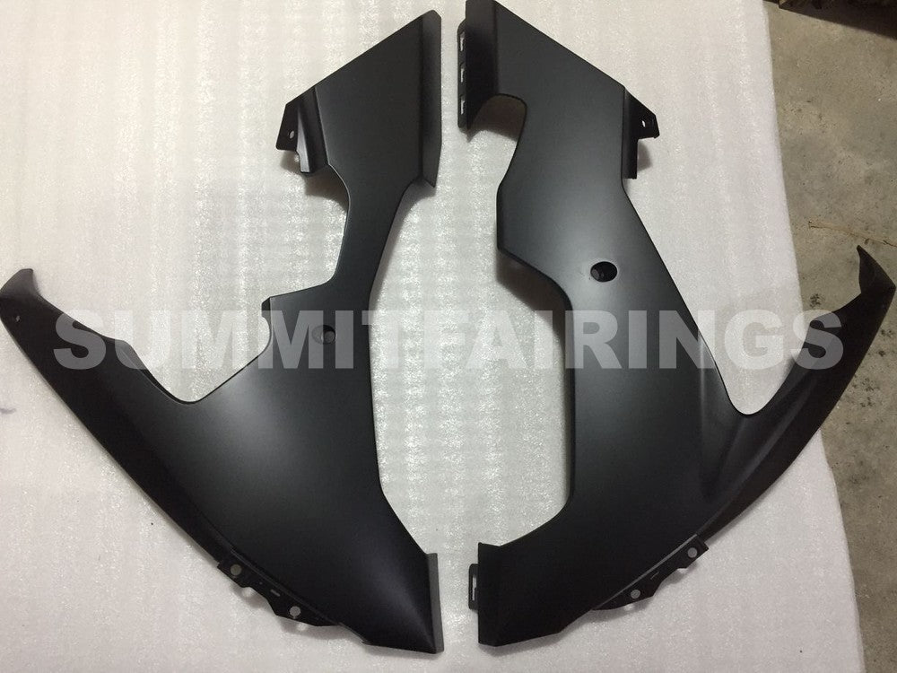 Fairings For Yamaha - YZF1000 R1 04-06 Red Black