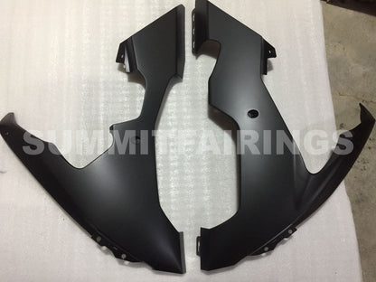 Fairings For Yamaha - YZF1000 R1 04-06 Red Black