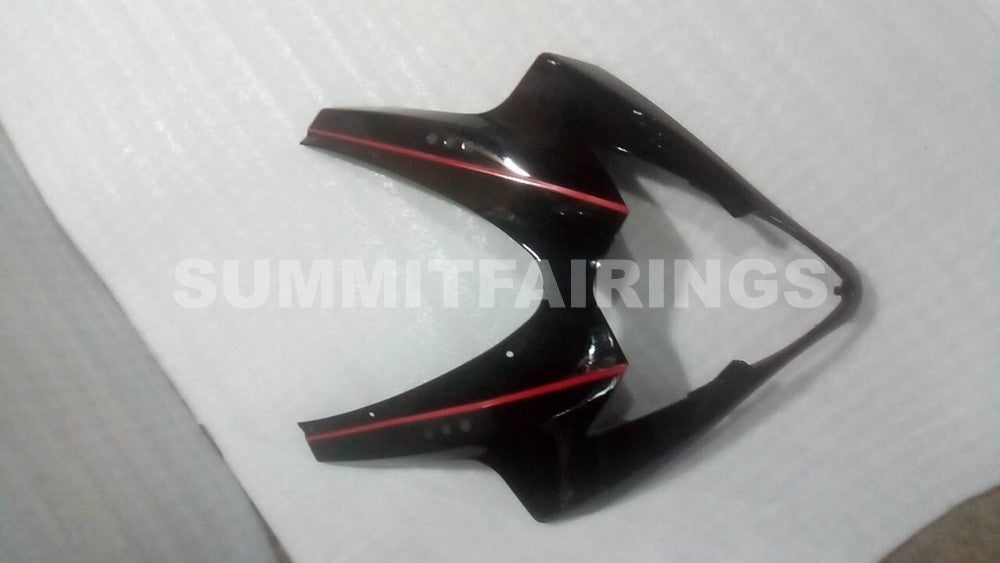 Fairings For Suzuki - GSXR1000 K5 05-06 Black & Silver