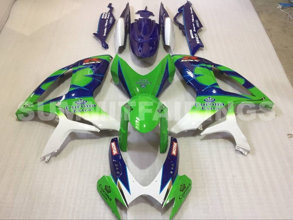 Fairings For Suzuki - GSXR600-750 K6 06-07