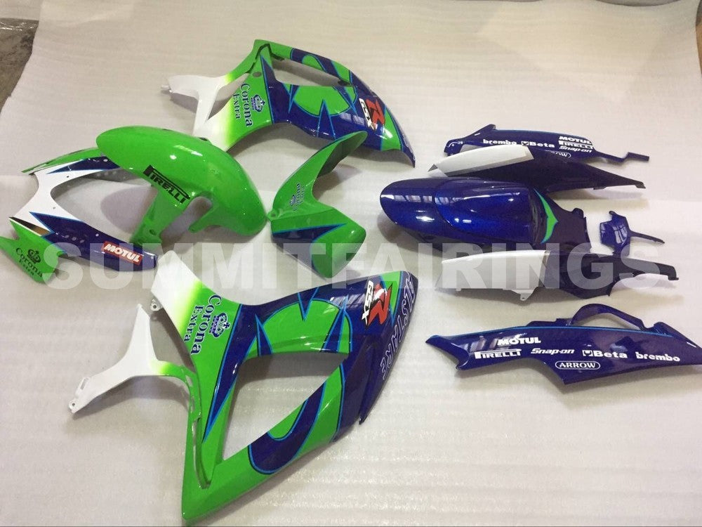 Fairings For Suzuki - GSXR600-750 K6 06-07