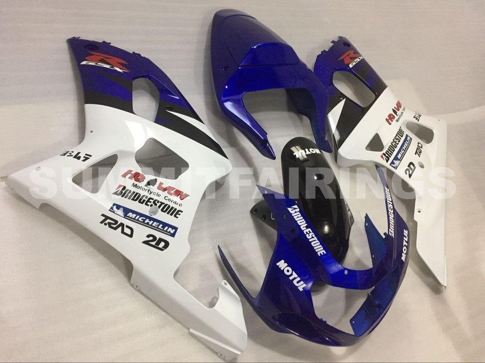 Fairings For Suzuki - GSXR600-750 K1 2001-2003