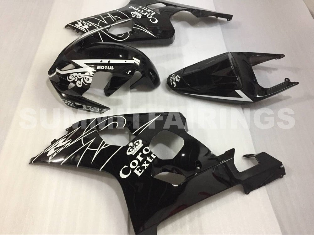 Fairings For Suzuki - GSXR600-750 K4 04-05