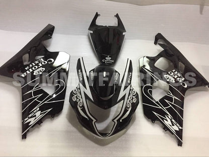 Fairings For Suzuki - GSXR600-750 K4 04-05