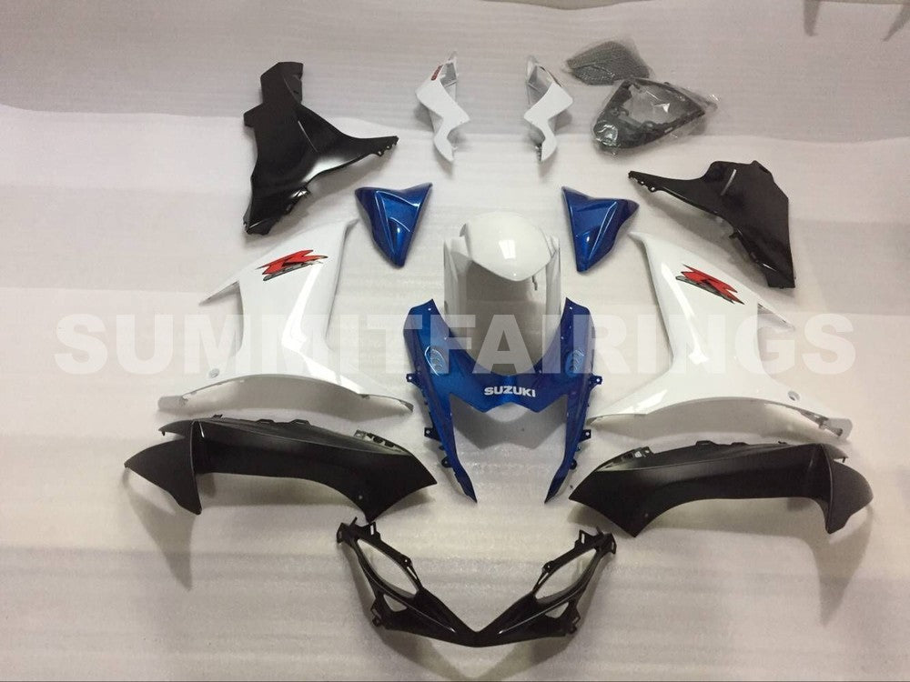 Fairings For Suzuki - GSXR600 750 2011-2021 Kit