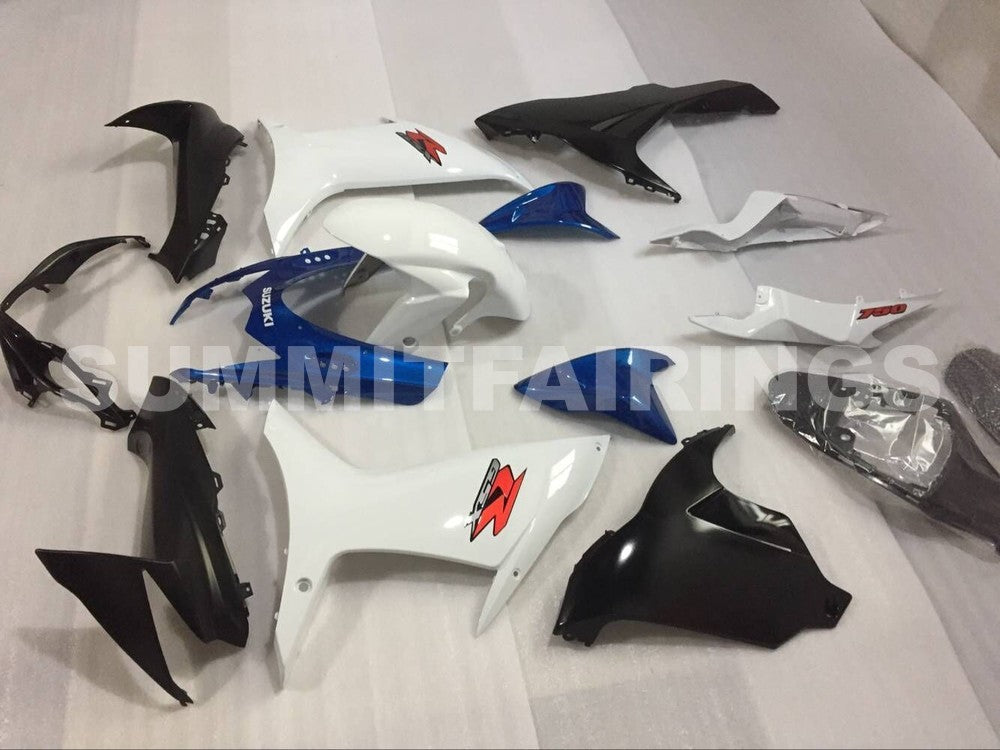 Fairings For Suzuki - GSXR600 750 2011-2021 Kit
