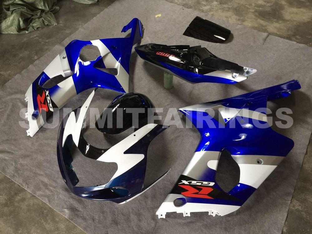 Fairings For Suzuki - GSXR1000 K1/2 2000-2002