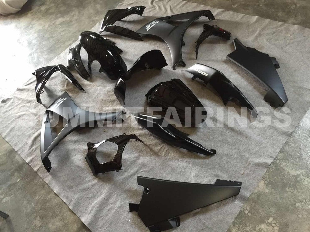 Fairings For Suzuki GSXR1000 K7 (2007-2008) Black