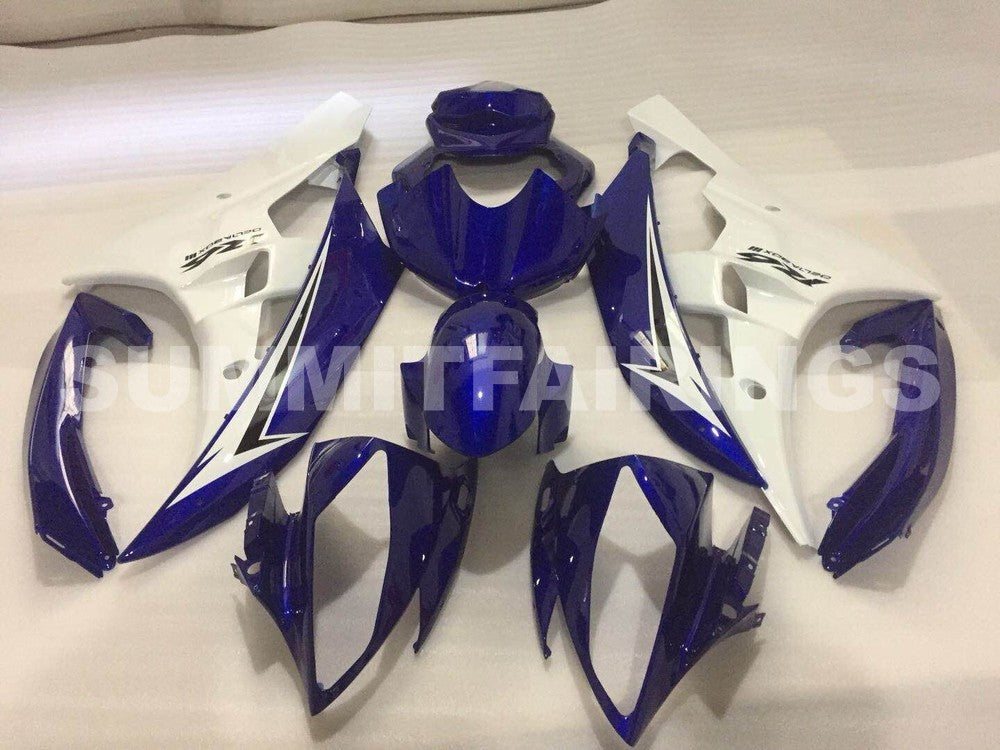 Fairings For Yamaha YZF-R6 Blue & White R6 (2006-2007)