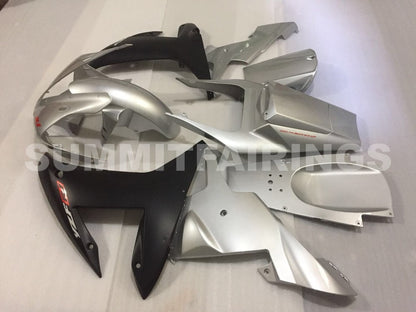 Fairings For Yamaha YZF-R1 Silver Black R1 (2002-2003)