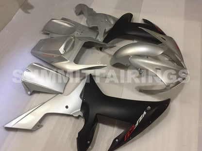 Fairings For Yamaha YZF-R1 Silver Black R1 (2002-2003)