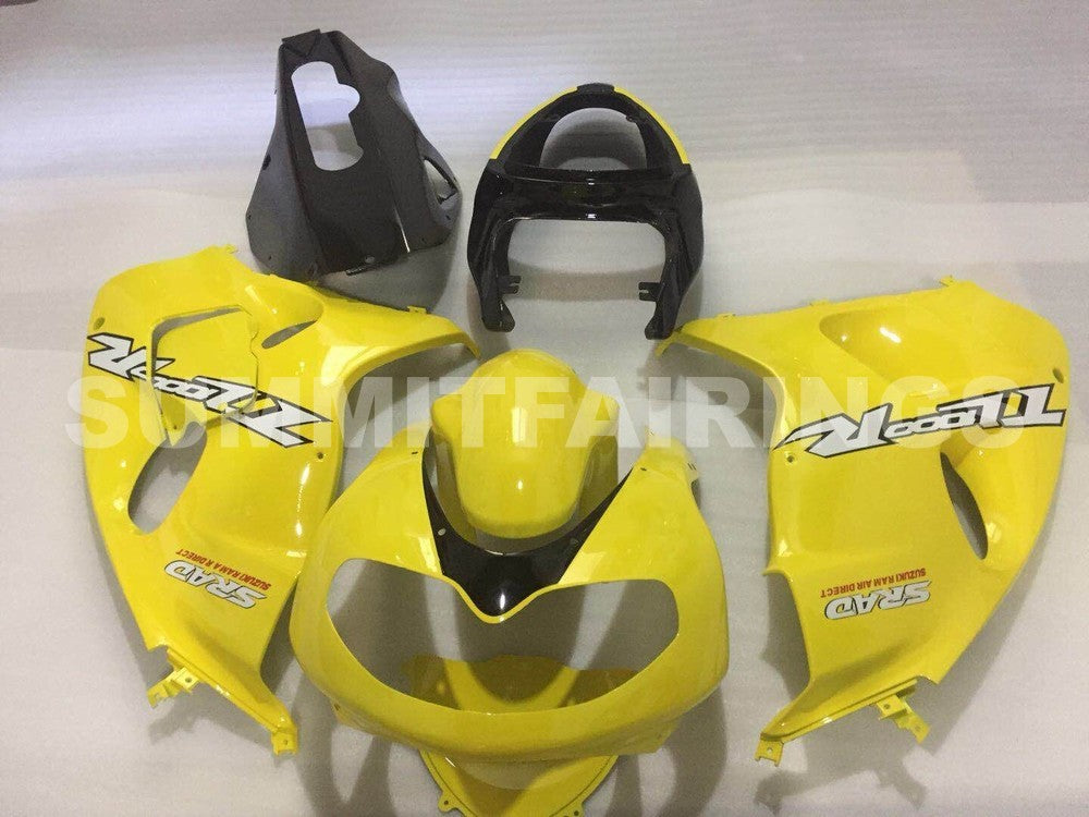 Fairings For Suzuki - TL1000R 98-02 Yellow