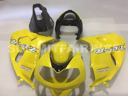 Fairings For Suzuki - TL1000R 98-02 Yellow