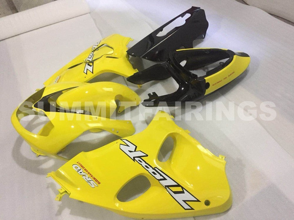Fairings For Suzuki - TL1000R 98-02 Yellow