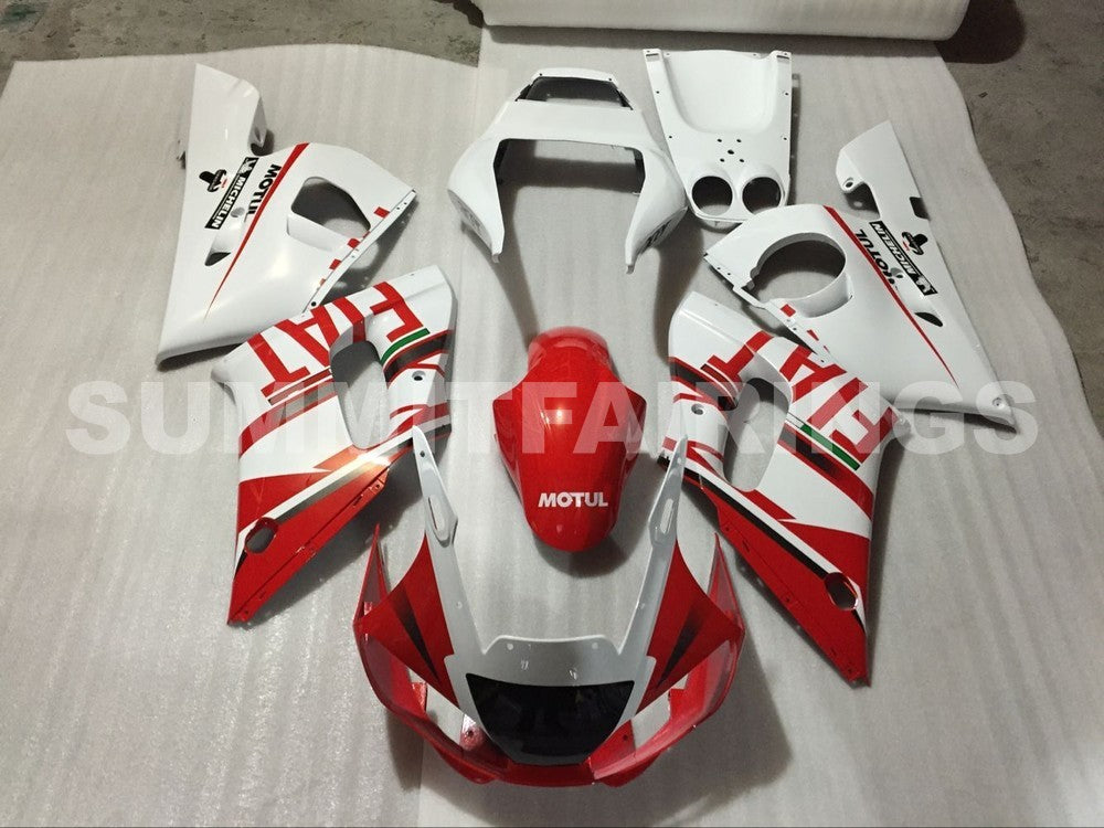 Fairings For Yamaha - YZF-600 R6 1998-2002