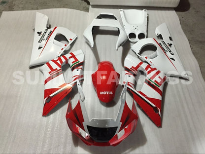 Fairings For Yamaha - YZF-600 R6 1998-2002