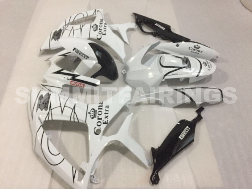 Fairings For Suzuki - GSXR600-750 K6 06-07