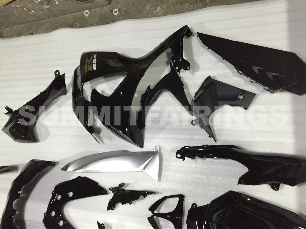 Fairings For Suzuki GSXR 1000 K9 (2009-2016) Black
