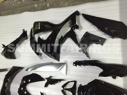 Fairings For Suzuki GSXR 1000 K9 (2009-2016) Black