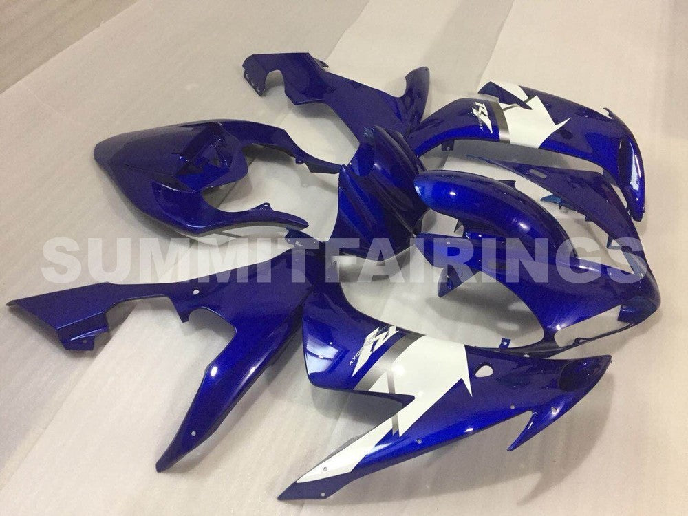 Fairings For Yamaha - YZF1000 R1 04-06 Blue