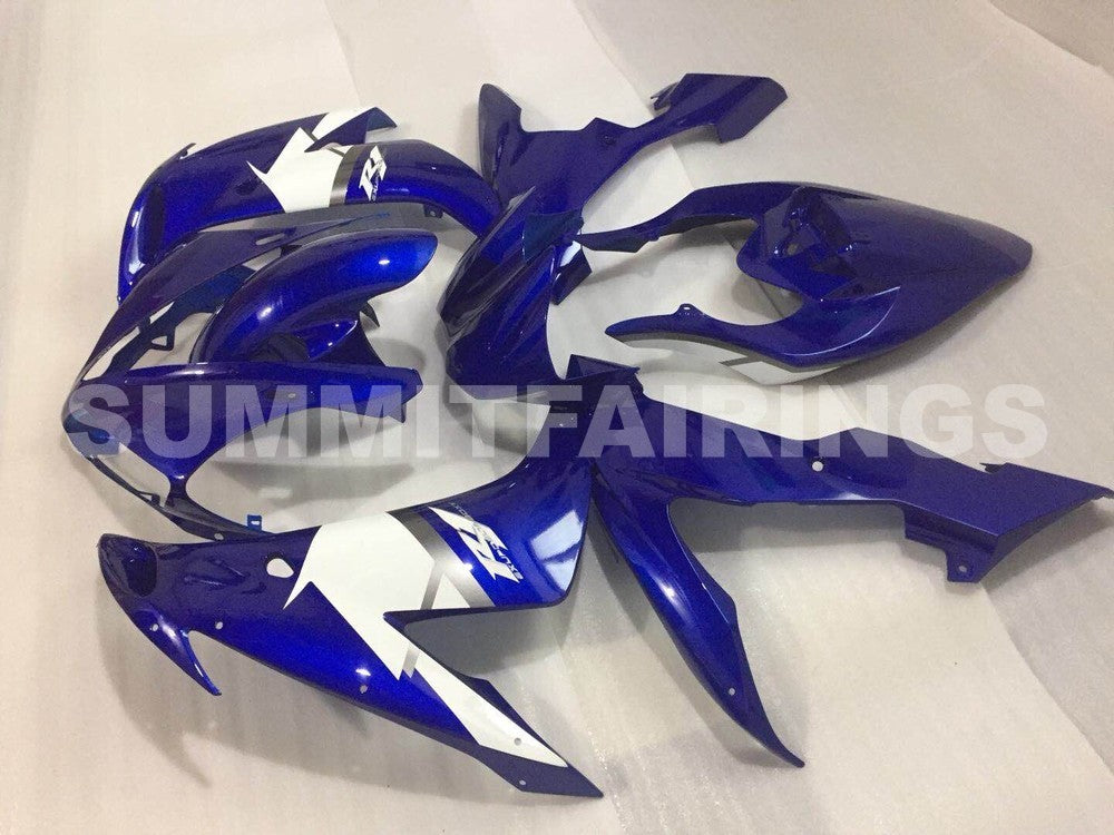 Fairings For Yamaha - YZF1000 R1 04-06 Blue