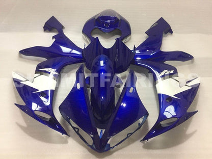Fairings For Yamaha - YZF1000 R1 04-06 Blue