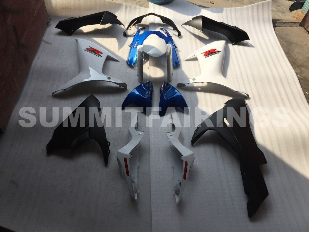 Fairings For Suzuki - GSXR600 750 2011-2021 Kit