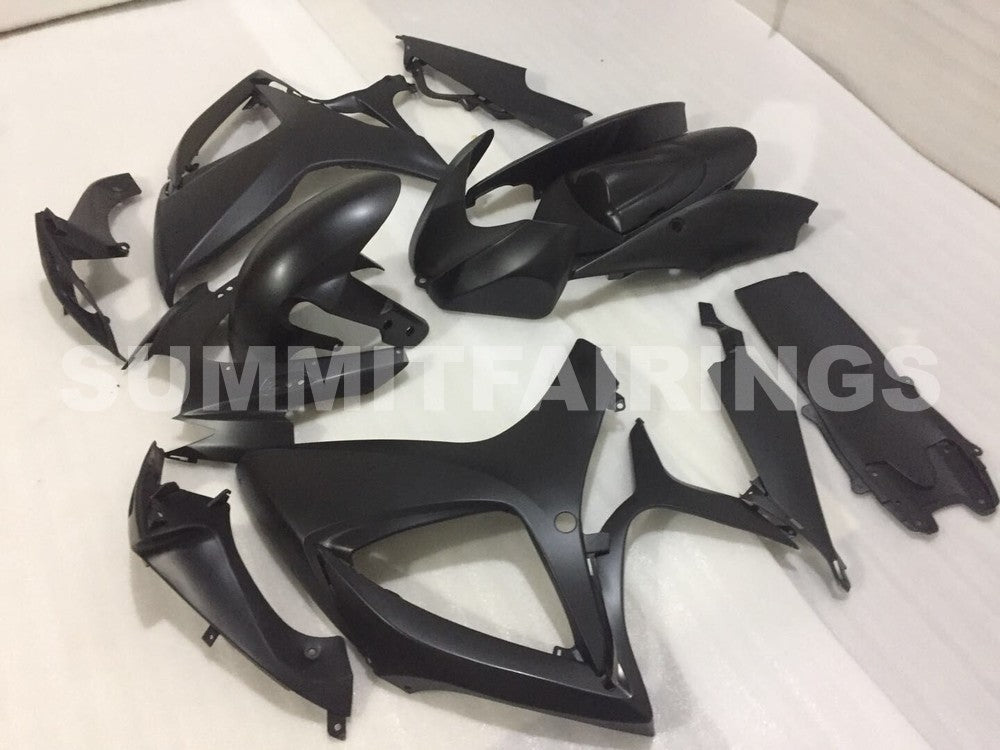 Fairings For Suzuki - GSXR600-750 K6 06-07 Matt