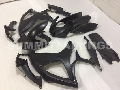 Fairings For Suzuki - GSXR600-750 K6 06-07 Matt