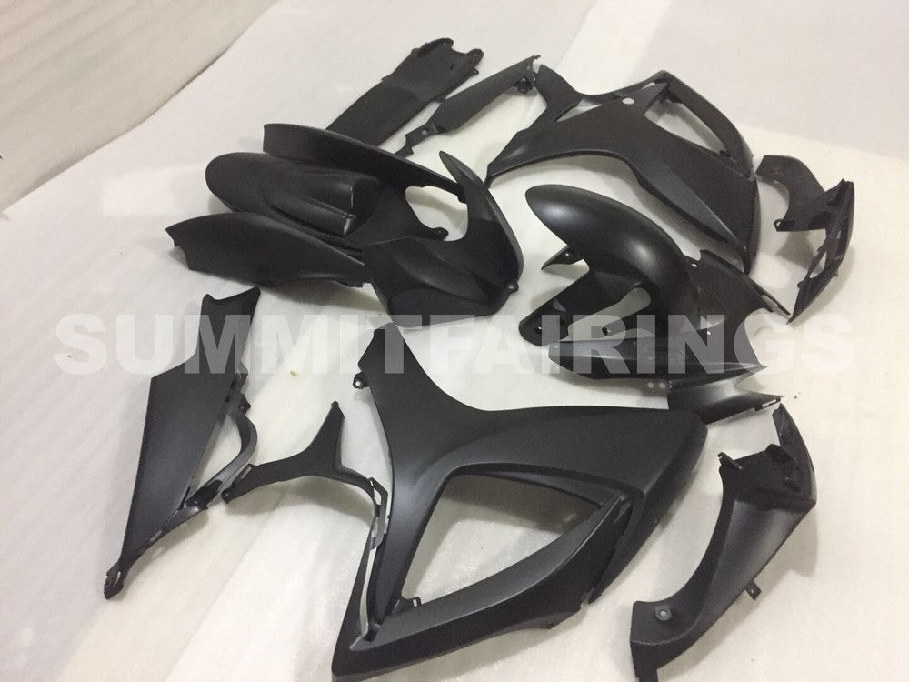 Fairings For Suzuki - GSXR600-750 K6 06-07 Matt