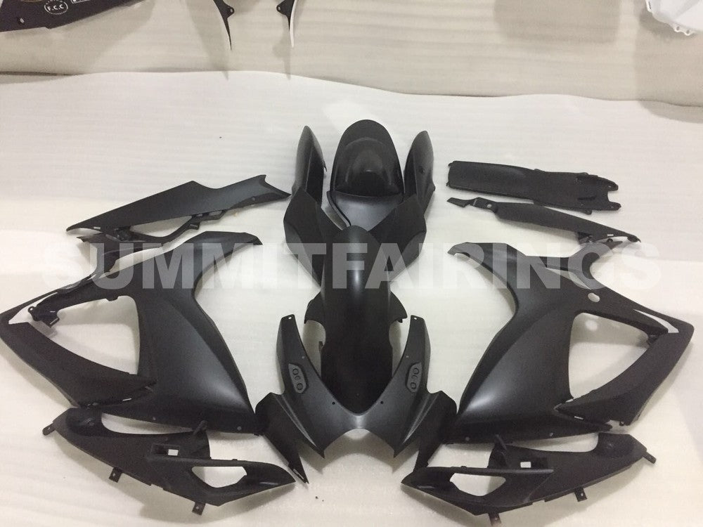 Fairings For Suzuki - GSXR600-750 K6 06-07 Matt